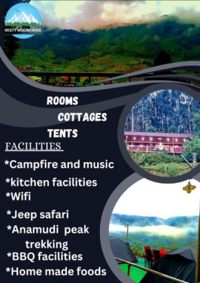 Misty Mountains Holiday Homes